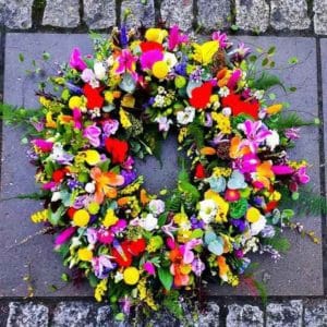 Wreath 12