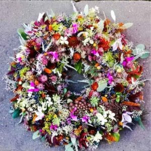 wreath 14